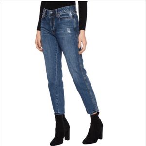 Free people boyfriend jeans